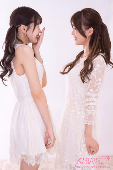 [VR] THE ONE TAKE VR VIDEO Yui Nagase Ichika Matsumoto Host Clubs x A Fight For Cocks x Harem Sex gallery