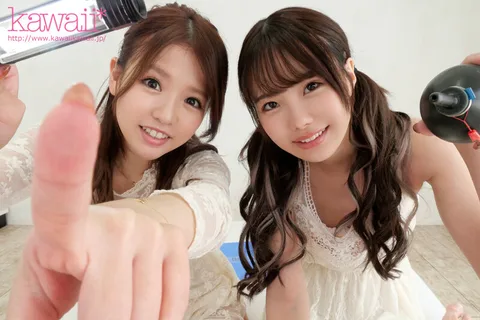 THE ONE TAKE VR VIDEO Yui Nagase Ichika Matsumoto Host Clubs x A Fight For Cocks x Harem Sex gallery