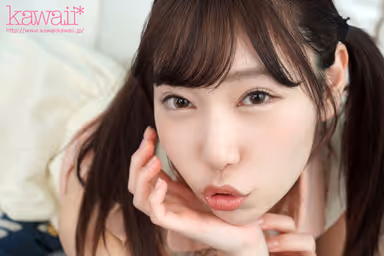 [VR] ASMR x Facial Specialization - The face of my niece (Mei) who is too cheeky is so striking that I can't resist the temptation of the devil whispering... Mei Satsuki gallery