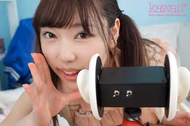 [VR] ASMR x Facial Specialization - The face of my niece (Mei) who is too cheeky is so striking that I can't resist the temptation of the devil whispering... Mei Satsuki gallery