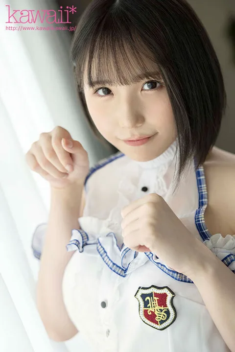 Lolita Face! Mocking! Beautiful Fcup tits when she takes off her clothes! Live together with Monaka Sengoku, a former underground idol, and make love at the best distance! gallery