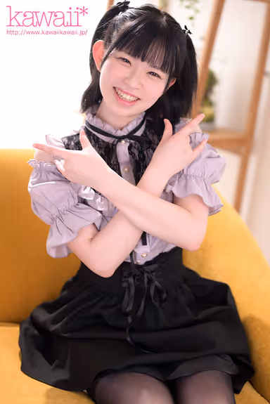 VR] Young, white, soft... Pienkei Lolita Big Tits Girlfriend that Sticks to My Sexual Habits, Marking Nakadashi VR - Koto Hoshimiya gallery