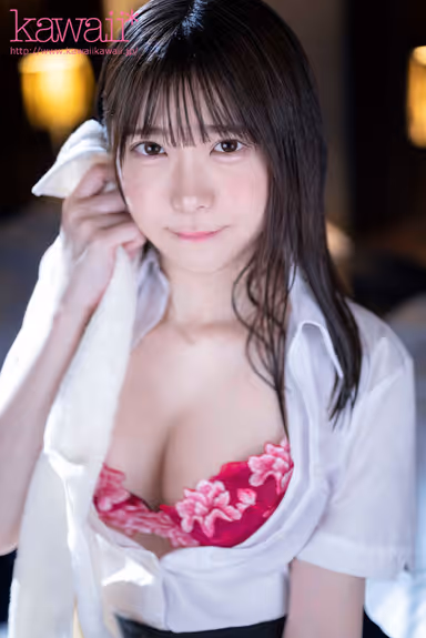 VR] Emergency Evacuation from a Love Hotel Due to a Guerrilla Downpour with a Comfortable Talking Junior... When She Sees Through My Virginity and is Shy to Death, I Ask Her, "So You're Going to Graduate? Akari Minase - A Nakadashi Experience with a Beautiful White Skin gallery