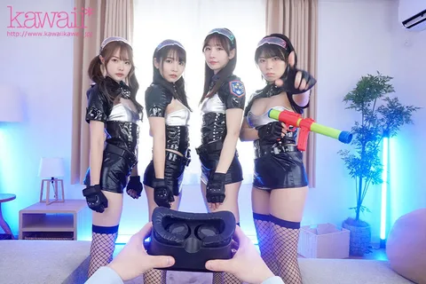 The cause of the declining birthrate is VR! Raw tits, raw pussy and cum in the vagina - Strong impregnation - Ichika Matsumoto, Oa Kururugi, Natsu Sano, Meru Ito gallery