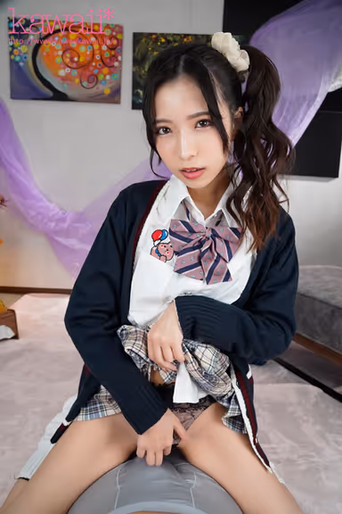 VR] Yui Amane Retirement VR - I'll Grant You Your Last Wish Special - Yui Amane gallery