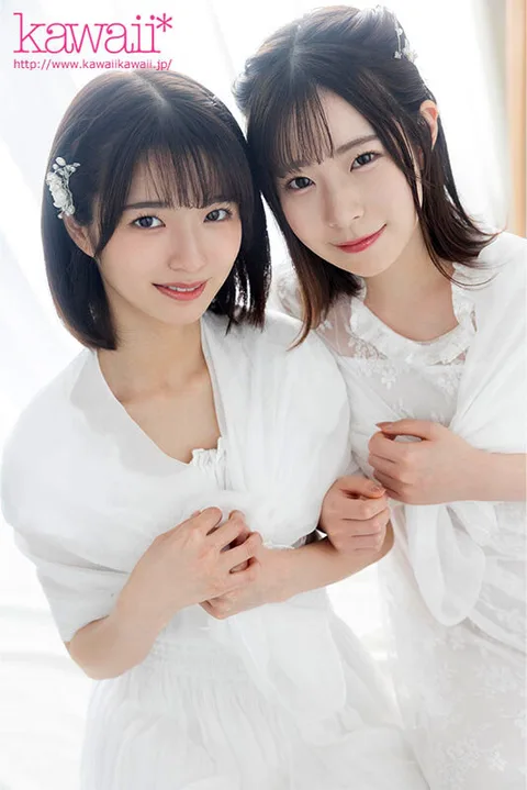 Facial Specialization x Praise VR - Sumire Kuramoto and Ena Satsuki in the Room of Sperm and Time <Praise> <All Affirmation> - Sexual Desire Recovery Therapy to Induce the Best Ejaculation gallery