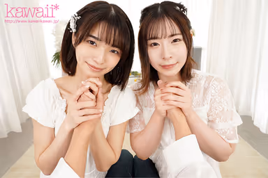 VR] Facial Specialization x Praise VR - Sumire Kuramoto and Ena Satsuki in the Room of Sperm and Time <Praise> <All Affirmation> - Sexual Desire Recovery Therapy to Induce the Best Ejaculation gallery