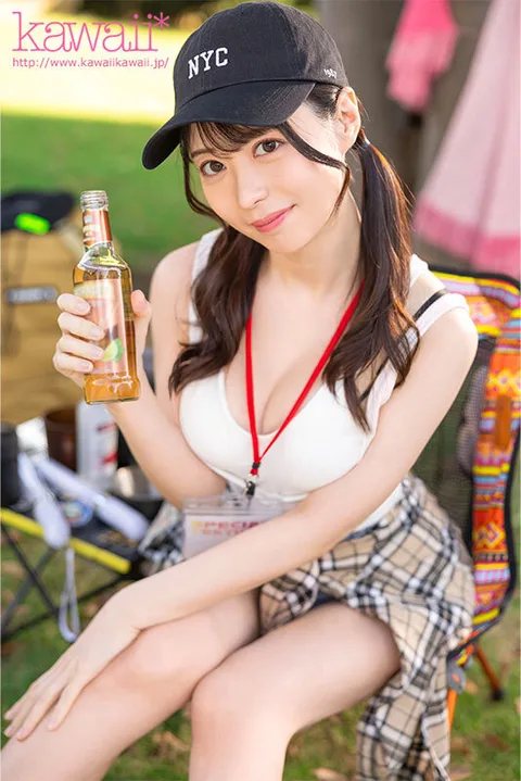 Adrenaline in Full Blast at an Outdoor Festival! Memories of the summer when I got holo-drunk and fucked around in a tent amidst the sound of explosions Yui Amma gallery