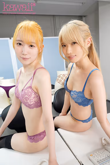 VR] I was hired by a lingerie manufacturer and was chosen to be a sex worker for two of their exclusive models... but my heart and dick are about to break because I have a monster sex drive... Yumeru Kotoneishi Nana Kisaki gallery