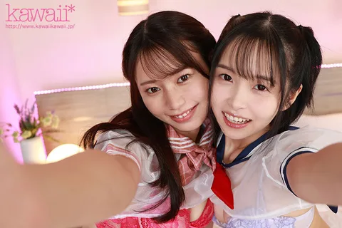 Three childhood friends reunite after a long time...First time drinking...then a love hotel...When we get drunk, the romantic feelings we've been hiding deep inside our hearts start to flare up! At first we were fighting for each other, but then we became friends, and the three of us drowned in sweet, melt-in-your-mouth sex together...Youth Returns Sex - Natsu Hinata, Gobas gallery