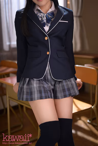 [VR] Temptation Whip Thigh Absolute Area Miniskirt x Knee-High x Pantyla Super Spectacular Seducing Light Music Club (Drummer) Junior Member 'Deguchi-san' Deguchi Yubizuna gallery