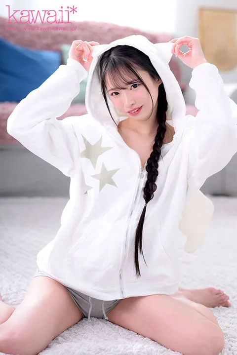 Shy, bizarre, sensual...just a little bit? My girlfriend is a porn star 'Esui Tsukino' who is a bit of an oddball, and when she gets naughty, she begs for cum and gets squeezed for cum! gallery