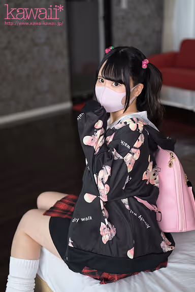 VR] Masked Girl Yura-chan - Childish Voice, Big Swollen Breasts, Raw Munchy Body... Runaway Musume Who Has No Place to Stay gallery