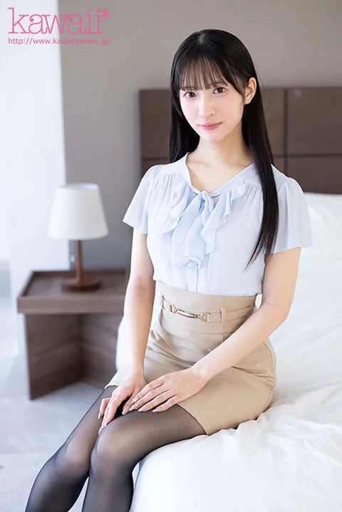 "I Don't Want to Marry My Wife" - Immoral Nakadashi Room with the Daughter of the President (Junior Employee) Who is Full of Grace and Innocence - When She Begs to Be Impregnated and Inserts Her Beautiful Slender Body, Her Perverted Nature Becomes Fully Exposed and She Comes, Craving for Sperm Ikegami Otoha gallery