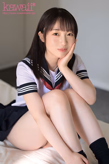 VR] This Student is a Convicted Felon - I Made the Mistake of Losing to the Temptation of a School Uniform Pantywaist. Kanna Kosaka gallery
