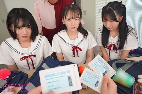 Shoplifting is a crime, okay? I don't want to be expelled from school.... I'm going to make you pay for it with that juvenile body of yours that doesn't even have a hair on its pussy. gallery