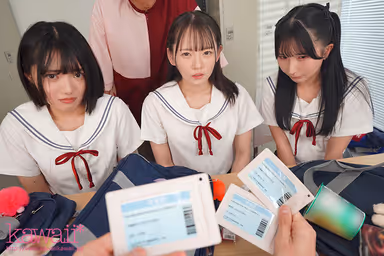 [VR] Shoplifting is a crime, okay? I don't want to be expelled from school.... I'm going to make you pay for it with that juvenile body of yours that doesn't even have a hair on its pussy. gallery