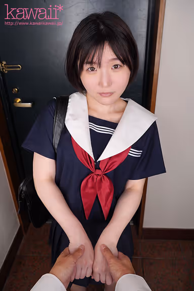 [VR] "Sensei, let me stay here..." You had a fight with your parents and you have nowhere to go, right? You know what it's like to go up to a man's room, don't you? I'm going to eat my student's plump and pretty body... Kurumi Haruno gallery