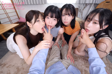 【VR】【巨乳妻×昼顔×集団不倫】欲求不満な団地妻の夫だけが知らない秘密の集会 九井スナオ 雨宮ひびき 東ふうか 丸最レア gallery