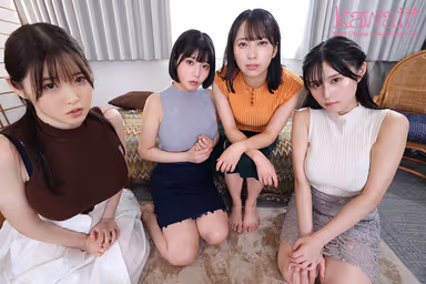 【VR】【巨乳妻×昼顔×集団不倫】欲求不満な団地妻の夫だけが知らない秘密の集会 九井スナオ 雨宮ひびき 東ふうか 丸最レア gallery