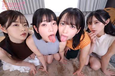 【VR】【巨乳妻×昼顔×集団不倫】欲求不満な団地妻の夫だけが知らない秘密の集会 九井スナオ 雨宮ひびき 東ふうか 丸最レア gallery