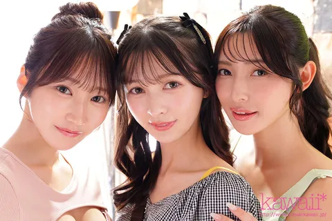 Salon Where Beautiful Beauticians Secretly Nurse You for Desire of Appointment - Izuki Yukimura, Kana Morisawa, Shiori Yorimoto gallery