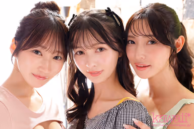 VR] [Triple Facial Specialization] Salon Where Beautiful Beauticians Secretly Nurse You for Desire of Appointment - Izuki Yukimura, Kana Morisawa, Shiori Yorimoto gallery