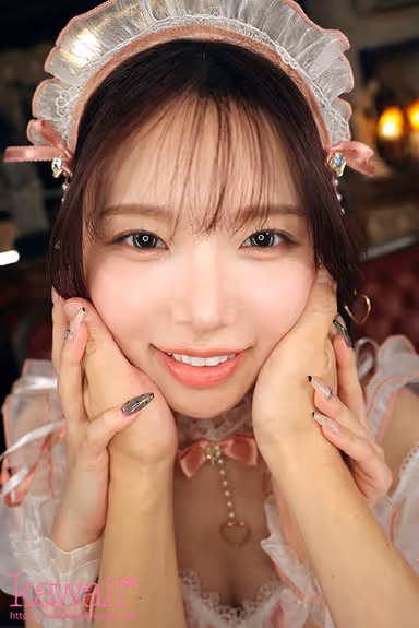 【VR】セックス三冠王 VR復活 極エビ反り、鬼イキ、潮失禁 スケベが止まらない超早漏メイド 響蓮 gallery