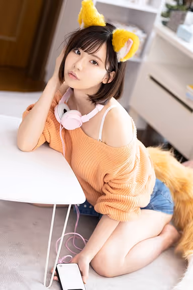 (VR) Perfect Combination Of Super Cute x Beautiful Body gallery