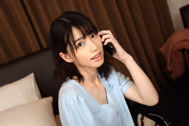 [VR] Obedient New Call Girl's Shocking Sexual Awakening With A Naughty Client - Her First Night On The Job Mai Kagari gallery