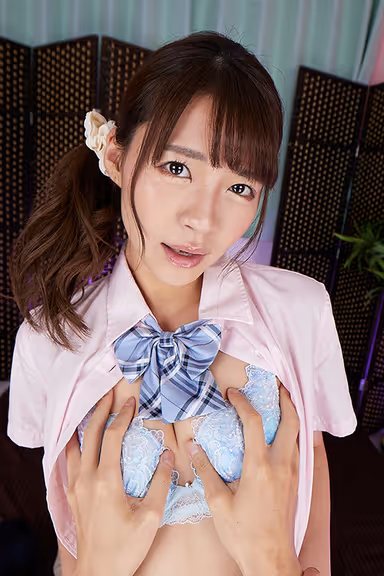 [VR] Aggressive Cowgirl Style Brothel School Themed Sex Parlor Where Super Cute Girls Make You Cum Like Crazy By Riding You Like A Horse! Natsu Tojo gallery