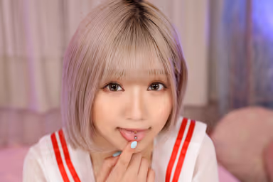 [VR] Shaking Like Crazy For Love At This Fresh Face School Masturbation Club Where Reason Loses Out To Sex. Rurucha gallery