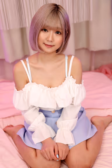 [VR] Shaking Like Crazy For Love At This Fresh Face School Masturbation Club Where Reason Loses Out To Sex. Rurucha gallery