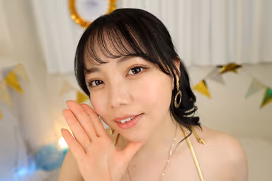 VR] Making a Fast Pussy Come in a Row with Instant Blowjob and Immediate Hookup - Golden Tits Pleasure Health Kitagawa Ren with Unlimited Spinning gallery