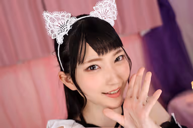 VR] [Bisai 8K] A Truly Dreamy and Cute Nakadashi Imeclub Heaven That Will Surely Make a Man Climax with Her Pretty Eyes and Smile! Hinano Iori gallery