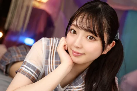 You'll fall in love with her on a cellular level... Love melting intercourse with cute new maid masturbator Suzu Nagano gallery