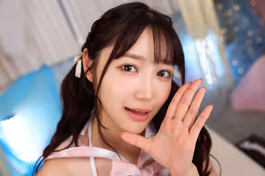 VR] Full-Body Caress with Body and Lips until Body Becomes Mellow! BODY & LIP Health that drives men crazy - Dopedopu CandyNo.1 - Shinharu Shiina gallery