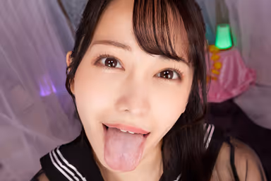 VR] I, a teacher of a secret club of active J-kei, go undercover in a big way! Ena & Aoi's blowjob! Mizuki Yayoi / Ena Satsuki / Aoi Kururugi gallery