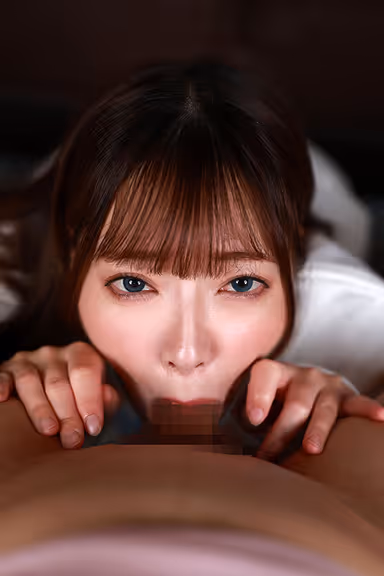 VR] Guchapako: A Female Deliverer with Up to 50 Ties Wants to Get Rid of Her Game, So She Goes to an Old Man's House and Gives Him Aphrodisiacs, Gokkun, Urination, and Raw Nakadashi Mio gallery