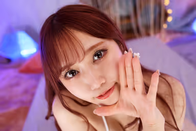 VR] A Rare Beautiful Young Lady Weaves Sexual Caresses with Her Body and Stamina - JD Health - Amiri Saito - 100% Captivating to Men gallery