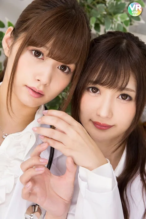 Hikaru Konno & Hibiki Otsuki JOI They'll Look Down On You With Contempt As They Whisper To You With Masturbation Support From Ejaculation Teasing To Creampie Raw Footage You're At The Hospital With These 2 Female Doctor Babes As They Give You Your Masturbation Orders For 70 Minutes gallery