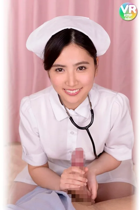 <Ultra High Definition 60fps VR> A VR Experience With A Nurse Who is Dedicated To Giving Good Medical Care Handjob/Oral Ejaculatory Treatment/A Nurse Who Cums With Sexual Assistance Arisa Kawasaki gallery