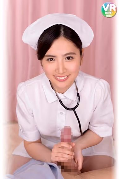[VR] <Ultra High Definition 60fps VR> A VR Experience With A Nurse Who is Dedicated To Giving Good Medical Care Handjob/Oral Ejaculatory Treatment/A Nurse Who Cums With Sexual Assistance Arisa Kawasaki gallery