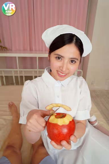 [VR] <Ultra High Definition 60fps VR> A VR Experience With A Nurse Who is Dedicated To Giving Good Medical Care Handjob/Oral Ejaculatory Treatment/A Nurse Who Cums With Sexual Assistance Arisa Kawasaki gallery
