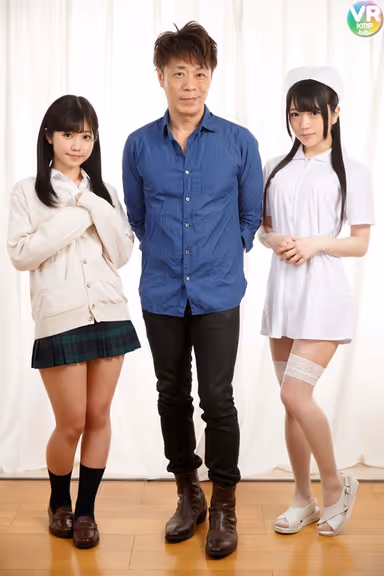 [VR] This Male Actor Has Acted For 28 Years, And Fucked 10,000 Women Jo Oshima Is Going To Teach You What's Truly Important When Having Sex 10 gallery