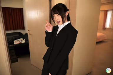 [VR] V******d Hottie Looking For Work Has A Huge Ass!! Teased And Creampied In Sexual Harassment Interview, Then Hired!! Ria Misaka gallery