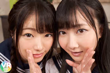 [VR] [60 fps Ultra HD] My Mom And Dad Don't Know. Sugar Daddy Record Of Secret Between Sister's Who Now Love Sexual Joy, Hana Hira/Yayoi Amane gallery