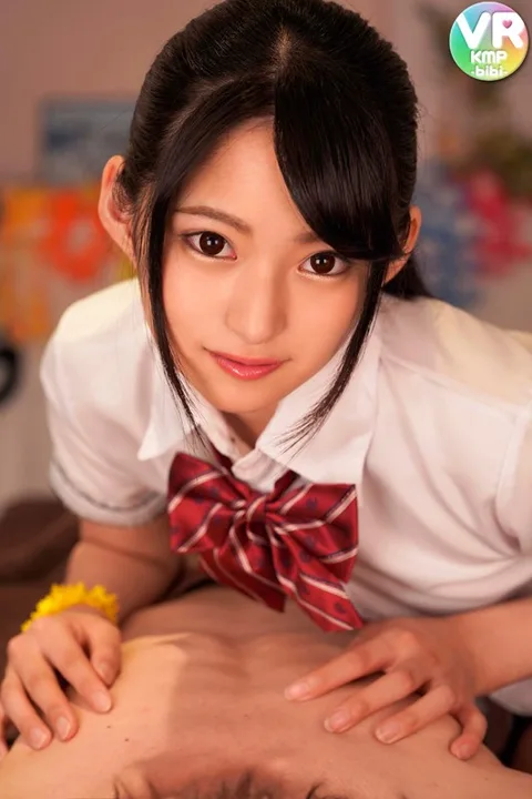 VR - Welcome To The Massage Parlor Staffed By Slutty Young Girls In Uniform - Mitsuki Nagisa gallery