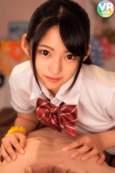 VR - Welcome To The Massage Parlor Staffed By Slutty Young Girls In Uniform - Mitsuki Nagisa gallery