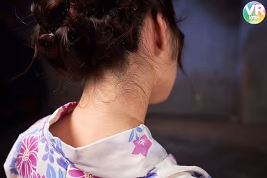 [VR] Yukata Kimonos, Fireworks, And Car Sex. Sena Asami gallery